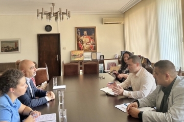 Ruse Municipality and UNICEF for Bulgaria expand their social partnership