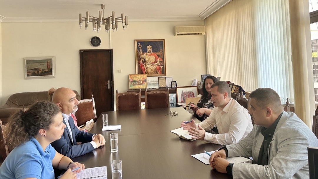 Ruse Municipality and UNICEF for Bulgaria expand their social partnership