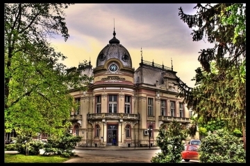 Номинират библиотеката за награда на фондация "Рокфелер"