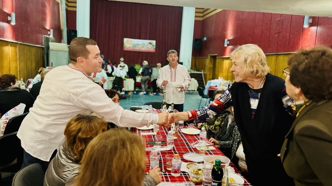 Басарбово отбеляза Деня на християнското семейство с кулинарен празник