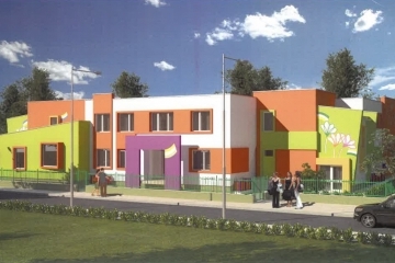 Започна строителството на нова детска ясла в кв. „Родина“ 3