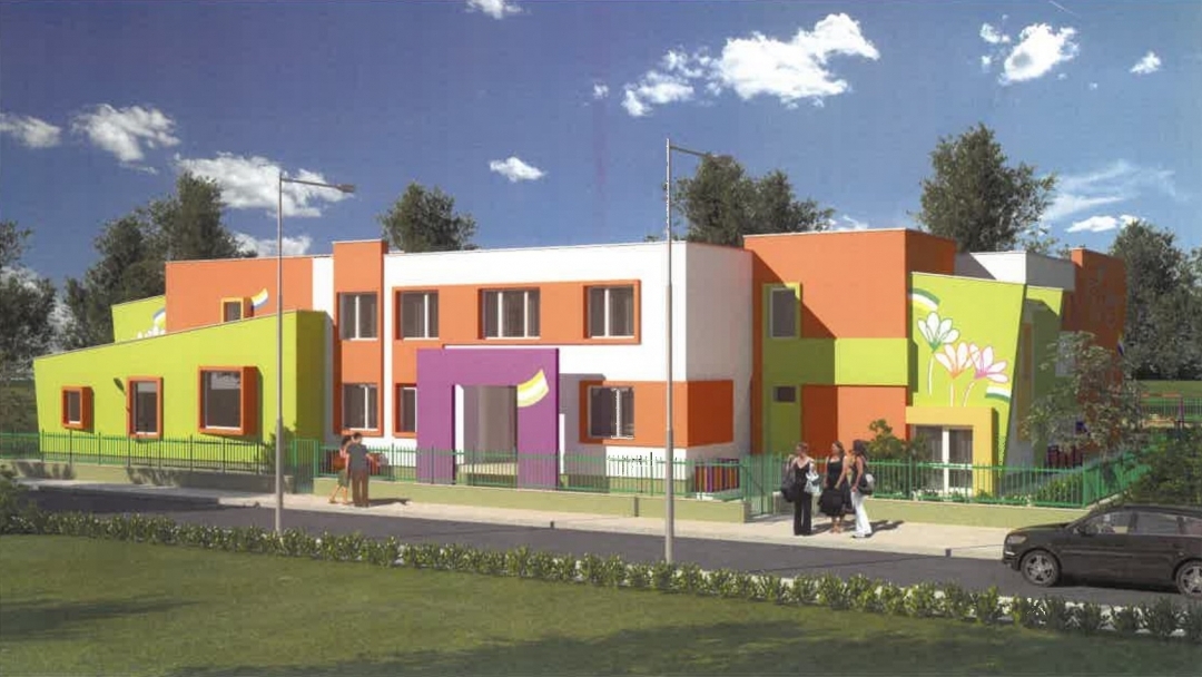 Започна строителството на нова детска ясла в кв. „Родина“ 3