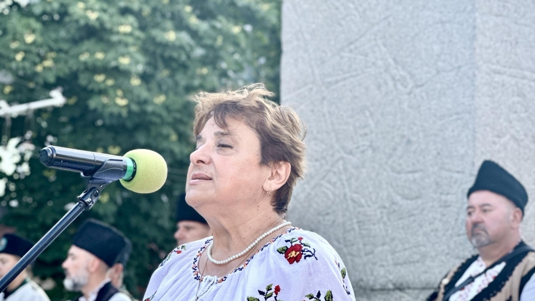 Русе отдаде почит към подвига на Стефан Караджа