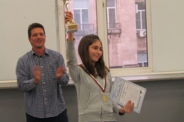 Проведе се турнир по ускорен шахмат за трета поредна година