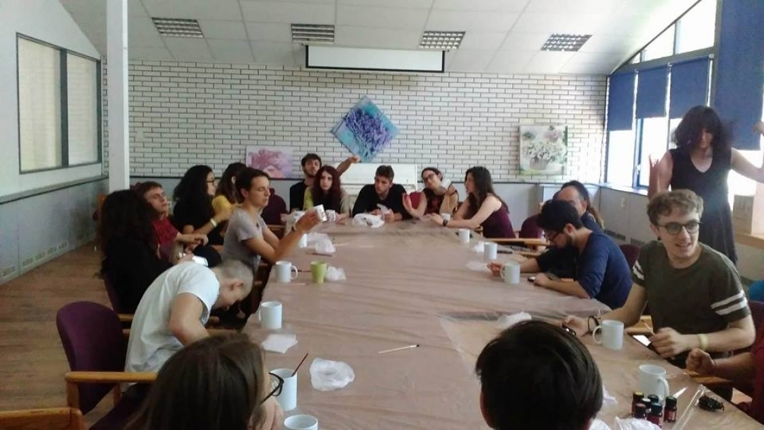 Младежи от Общински младежки дом взеха участие в младежки обмен по програма Еразъм+ в град Дебрецен, Унгария