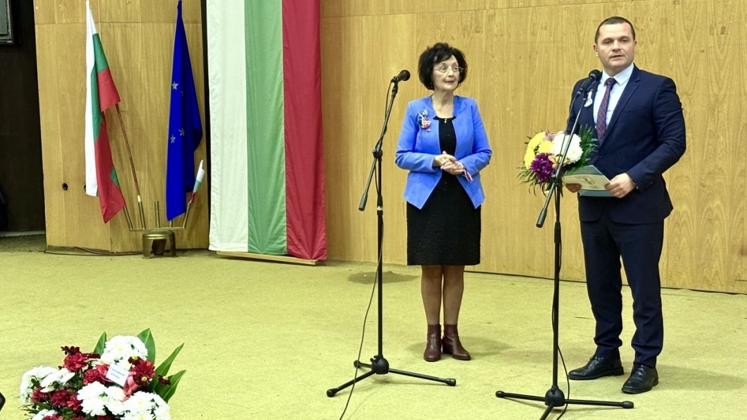 Съюзът на пенсионерите чества Трети март с празничен концерт