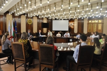 Кметът Пламен Стоилов се срещна със спортистите от център „Калагия“