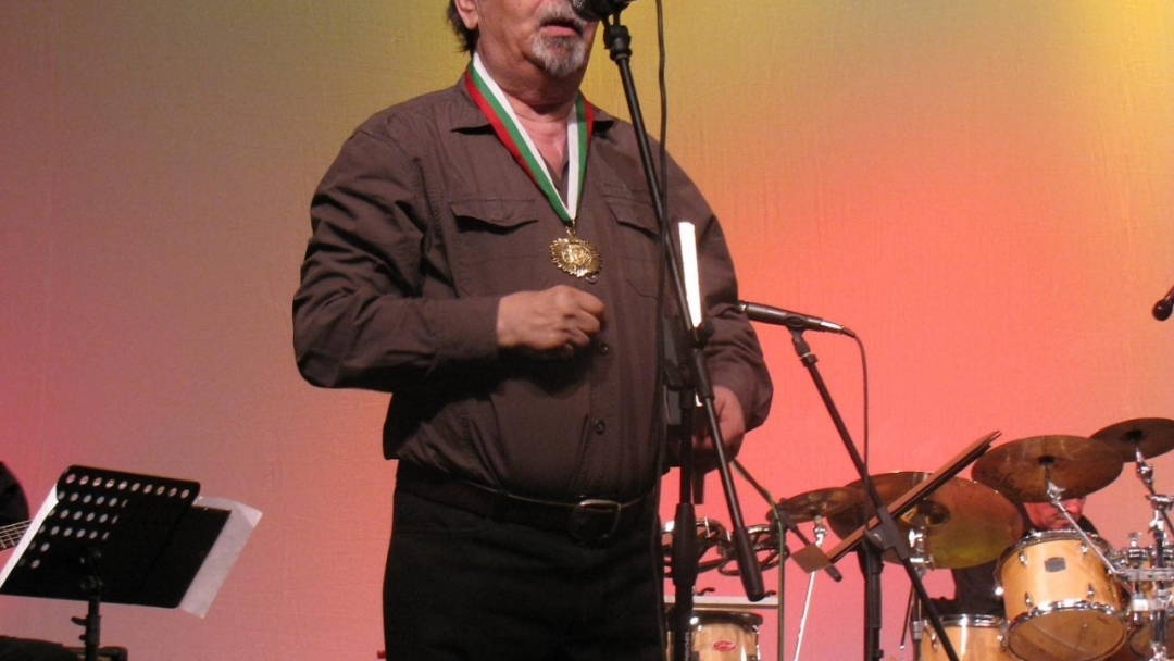 Васил Първанов беше удостоен със званието „Почетен гражданин на Русе” 