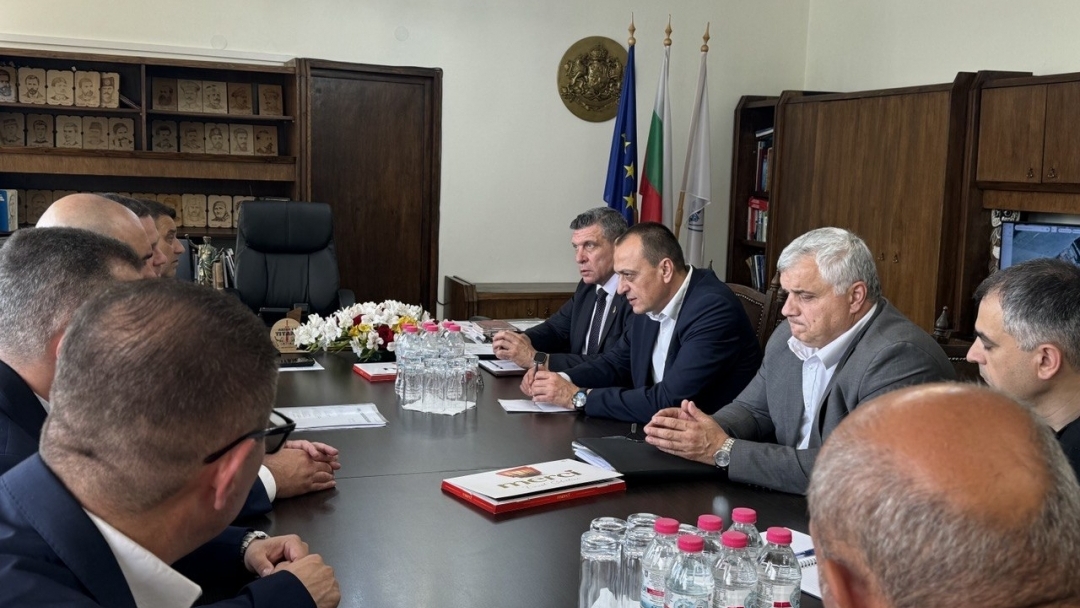 Държавата и Община Русе координират действията си за трафика, инфраструктурата и сигурността
