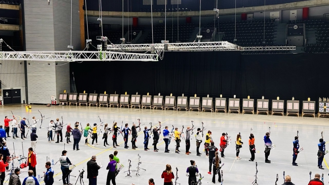 Двама европейски шампиони сред участниците в 38-ото издание на международния турнир на закрито „Дунавски стрели“ в Русе