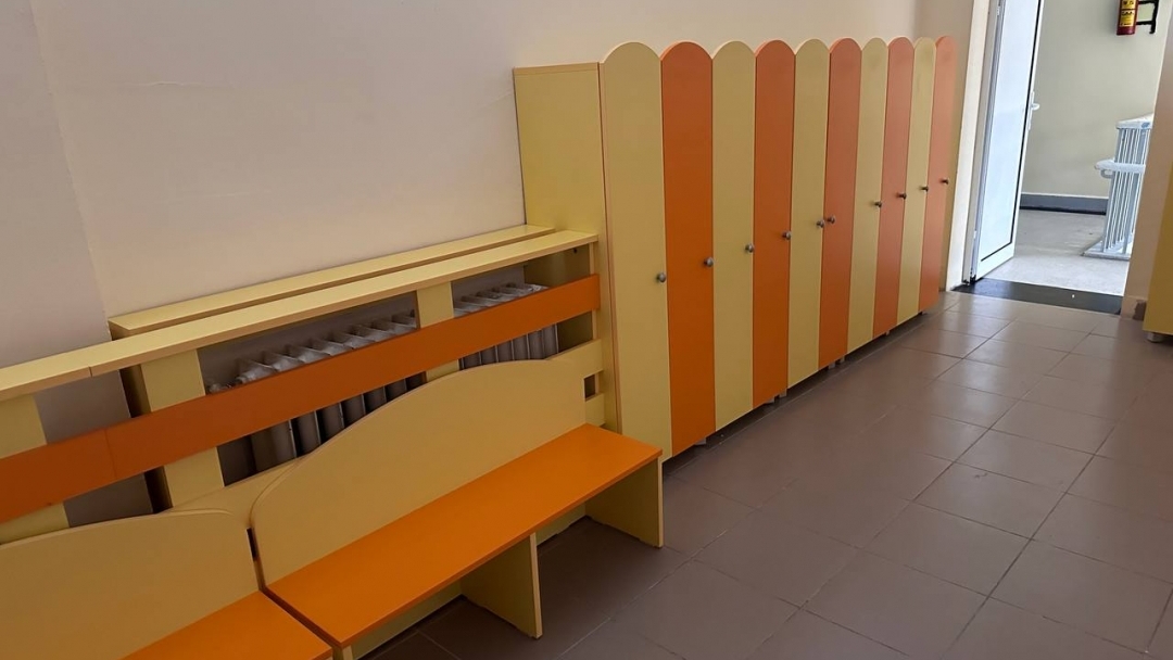 На 2 февруари ще се възобнови учебният процес в ремонтираната сграда на ДГ „Зора“