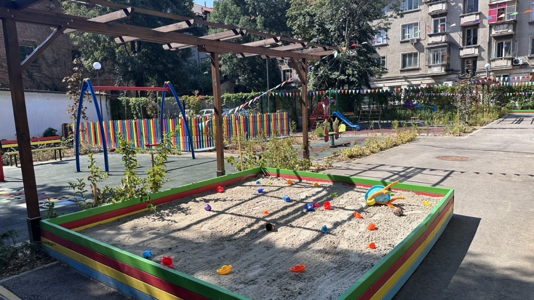 Пенчо Милков: Няма по-щастлив момент за един град от откриването на детска градина