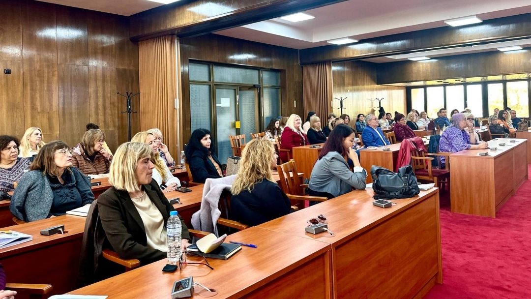 Община Русе обедини институции и специалисти в подкрепа на безопасната училищна среда