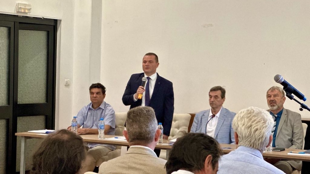 Пенчо Милков: „Синдикатите са ключов партньор в усилията ни за социален мир и достойни условия на труд“