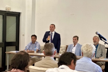 Пенчо Милков: „Синдикатите са ключов партньор в усилията ни за социален мир и достойни условия на труд“