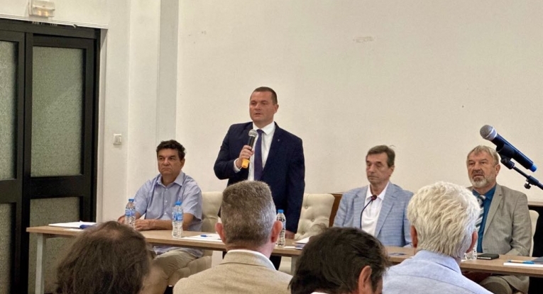 Община Русе
