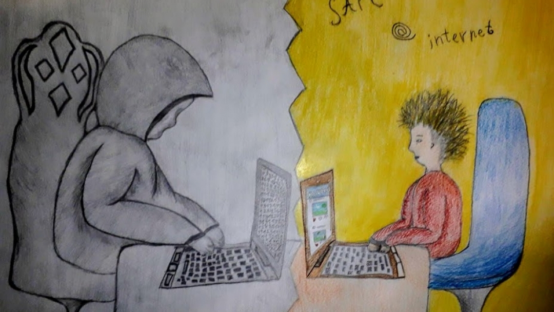 Община Русе и РЗИ вдъхновиха деца от много български градове да рисуват на тема “Безопасно в интернет”