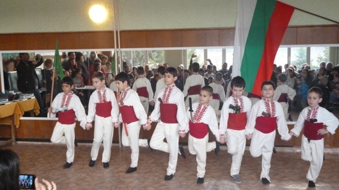 Двудневни тържества по случай 3-ти март в с.Николово