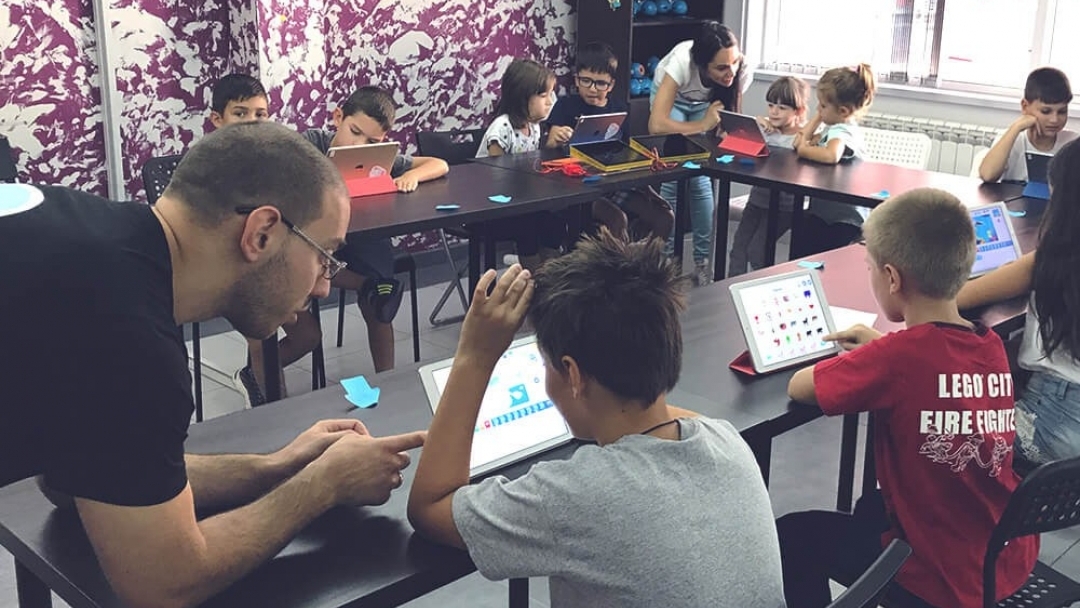 Академия за програмиране за деца ще отвори врати през декември в Русе