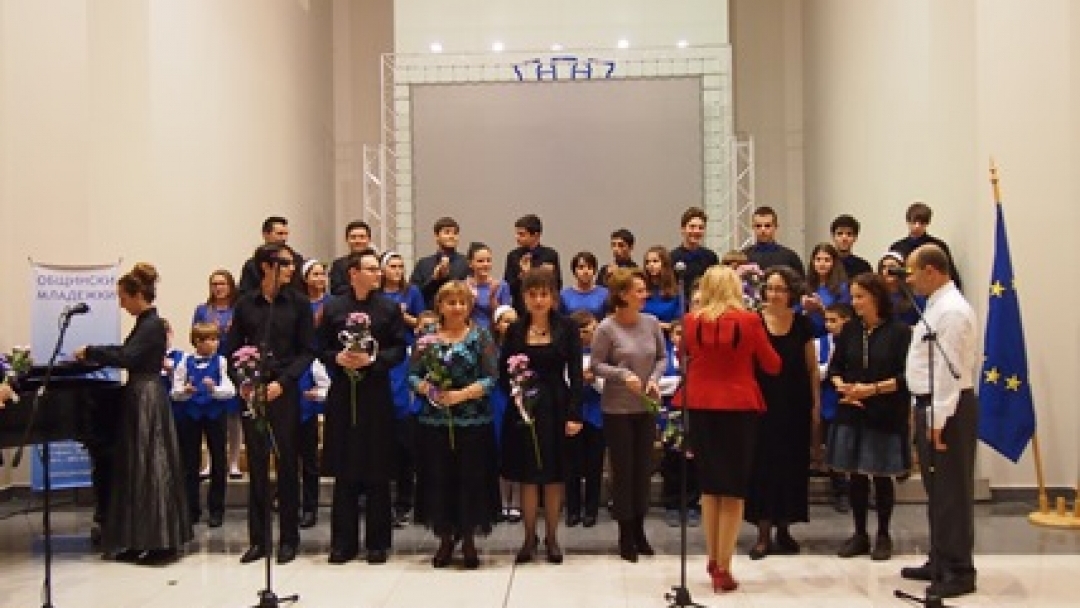 Национална хорова среща се проведе при голям интерес в Русе