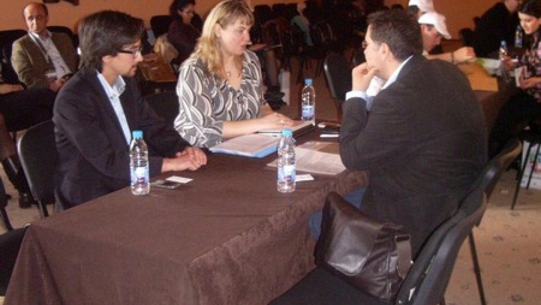 Туристическата дестинация Русе-Иваново-Борово беше представена на поредното международно изложение