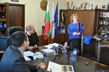 Татяна Лолова: "Видях Русе и полудях по него"