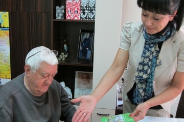 Автор на книга за еврейската общност в Русчук – посланик на кандидатурата на Русе за Европейска столица на културата през 2019