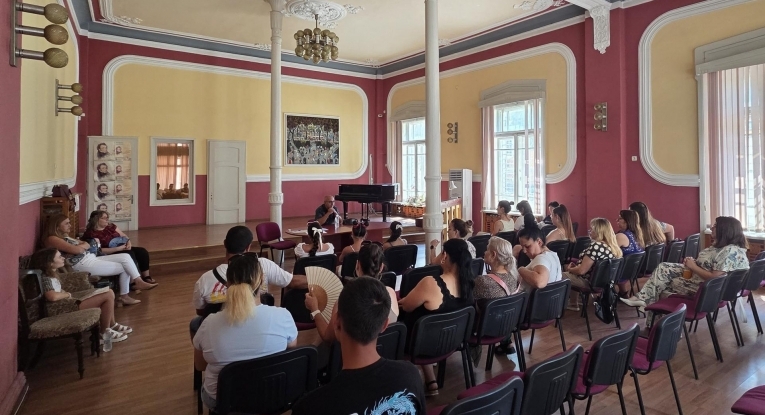 Община Русе