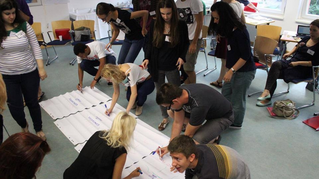 Млади парламентаристи от Общински Младежки Дом - Русе се завърнаха от международен обмен в Германия