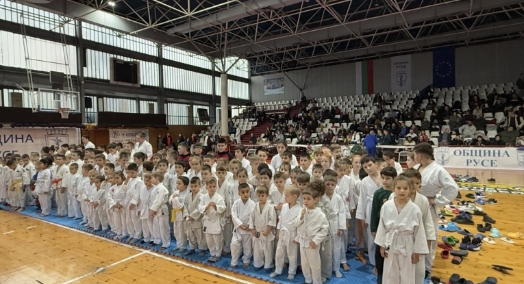 Община Русе