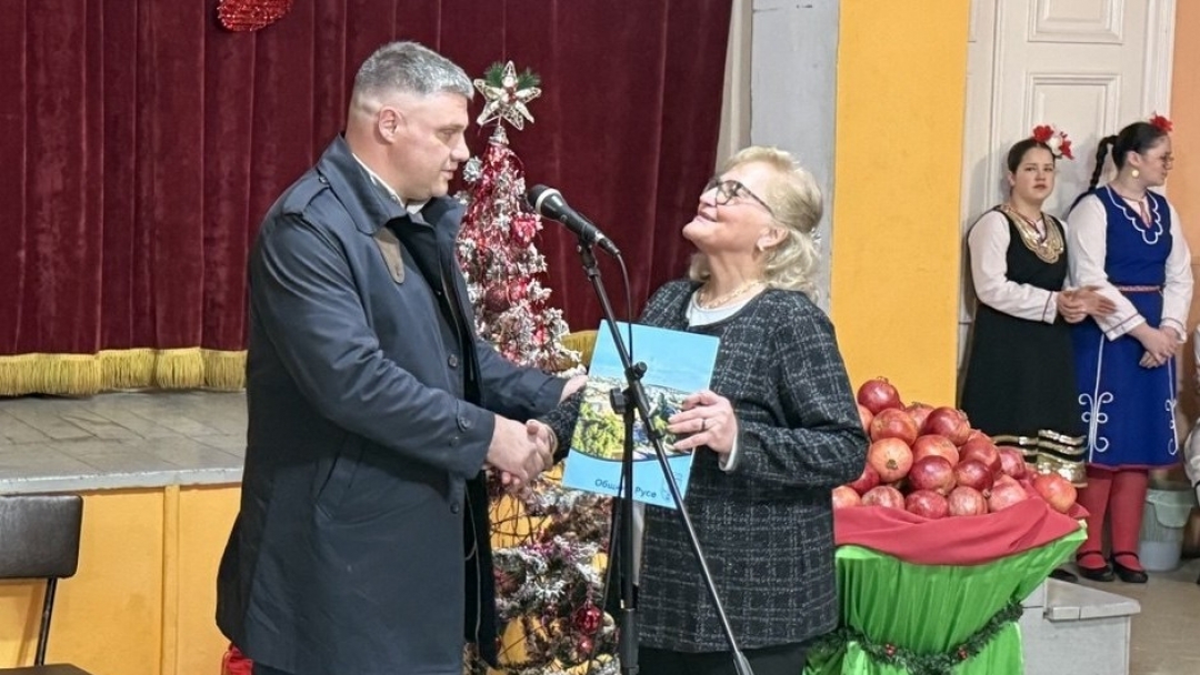 Арменската общност в Русе отпразнува Рождество и Богоявление с тържествен концерт