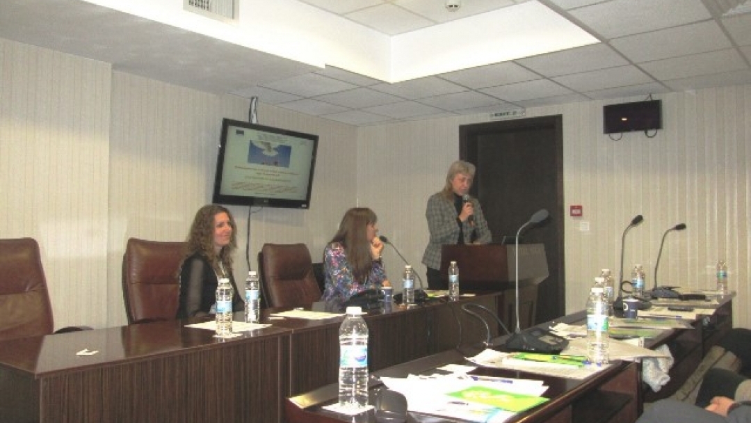 Община Русе приключи реализацията на проект 'Нашите деца са нашата отговорност - разкриване на комплекс от резидентни услуги за деца и младежи с увреждания на възраст от 3 до 18 г. в Община Русе'