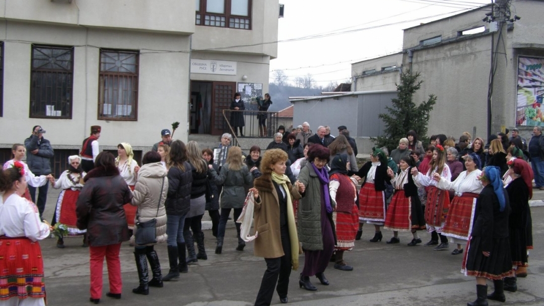 Бабинден отбелязаха в малките населени места в община Русе