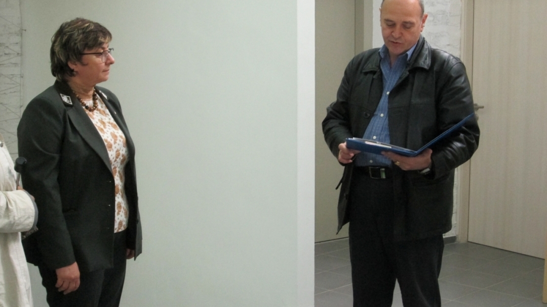 Нов изследователски център в Природен парк „Русенски Лом“