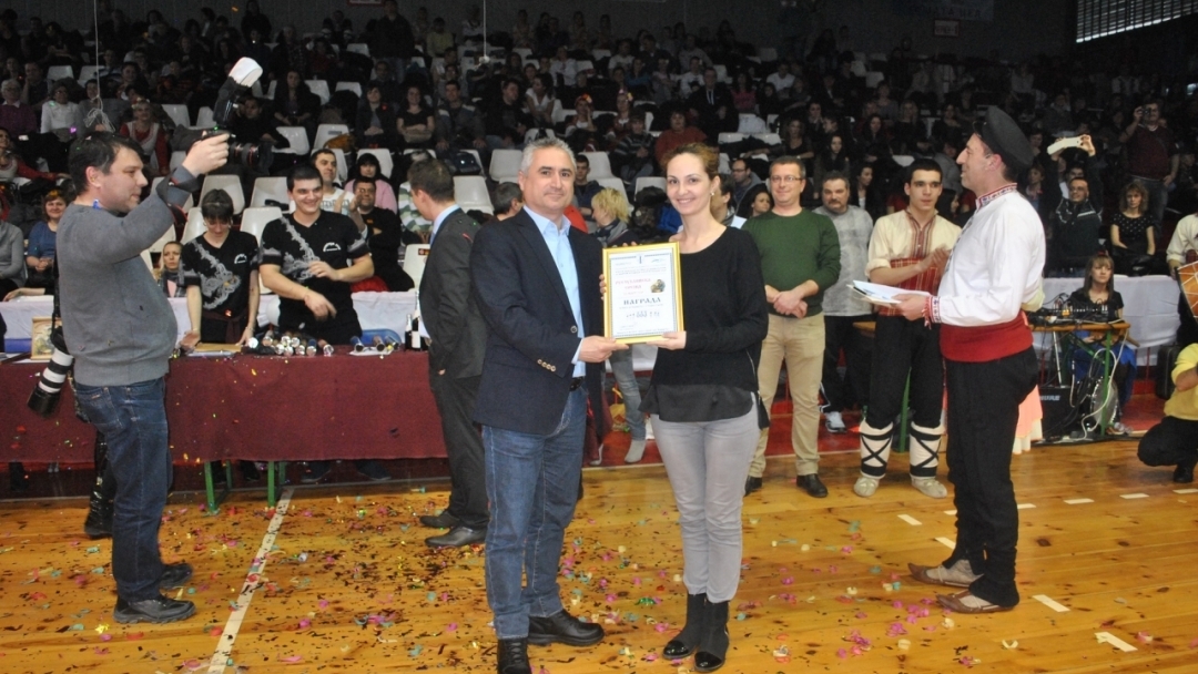 Три награди от кмета на Русе в четвъртата „Русчуклийска среща“