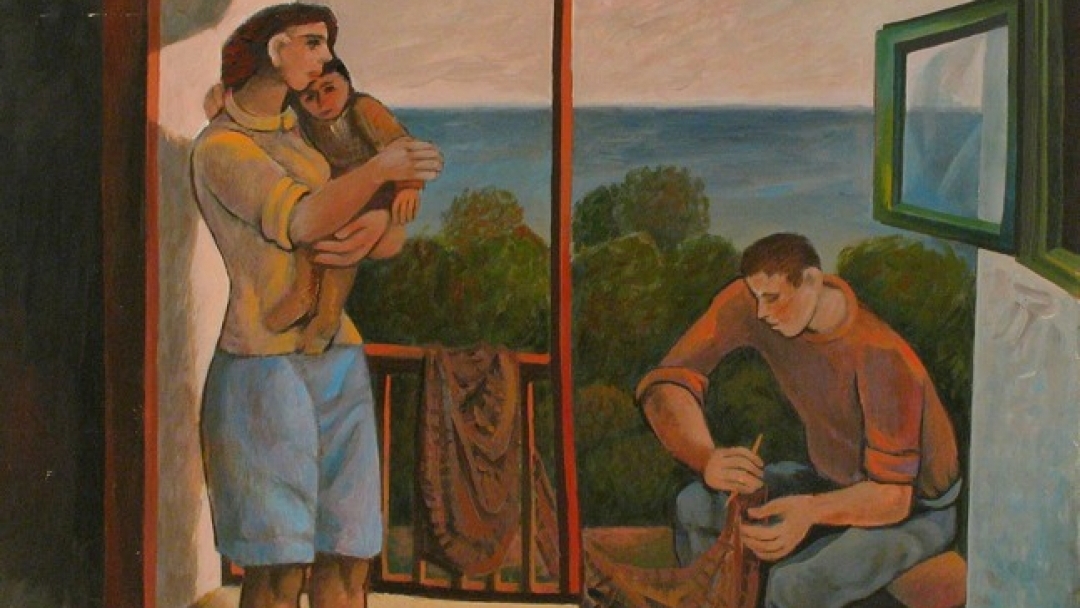 Художествена галерия – Русе представя изложба на художници – юбиляри