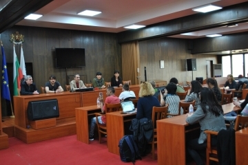 Представители от различни държави се запознаха с културата и ценностите на град Русе