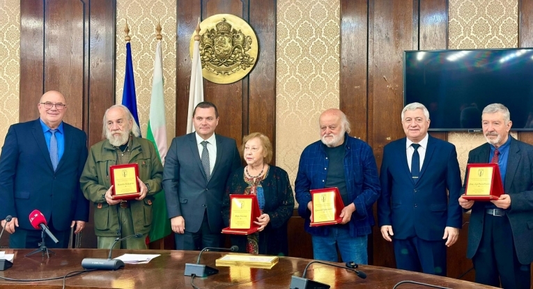 Община Русе
