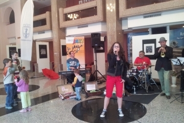 Магията на джаза завладя децата на Русе  