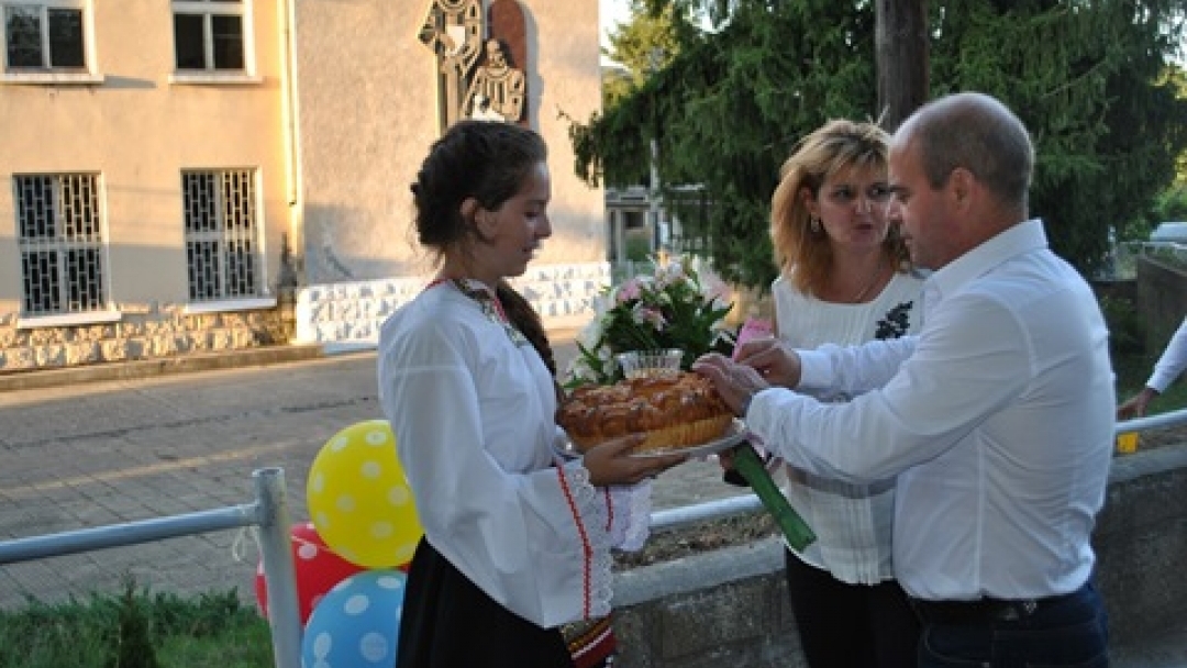 На празника на Семерджиево официално се откри нов кът за отдих и спорт