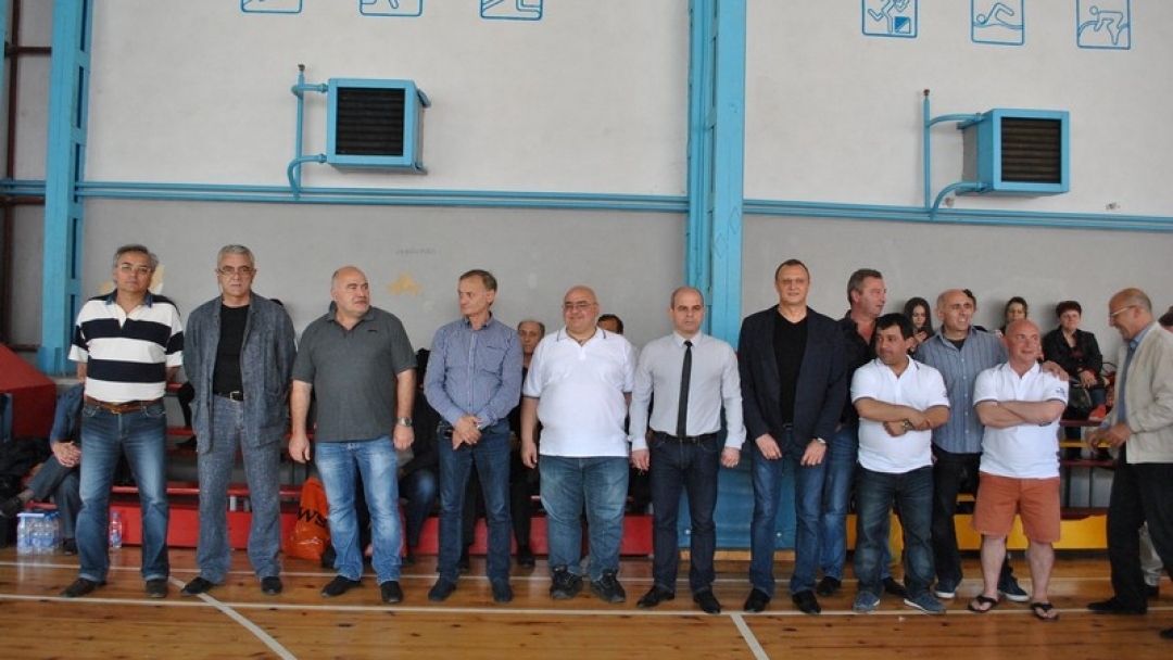 Над 150 деца от 10 клуба участваха в турнира по щанги „Купа Русе”