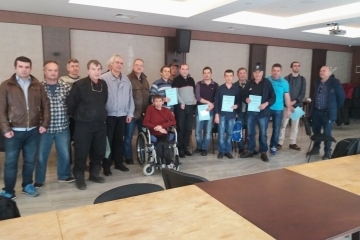 Проведе се турнир по ускорен шахмат