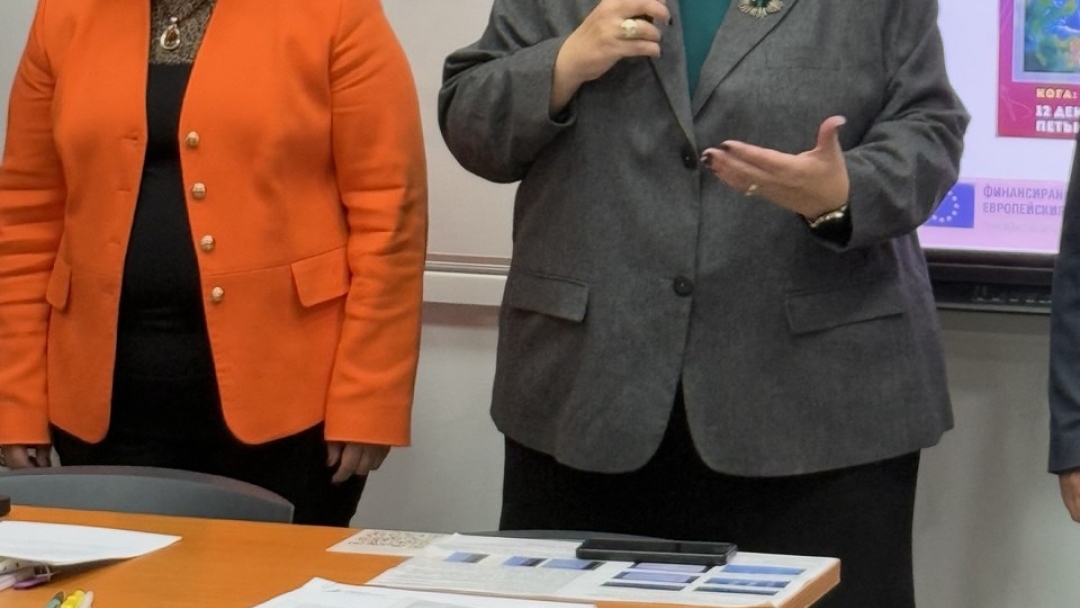 Община Русе подкрепя усилията на Русенския университет за интегриране на млади таланти