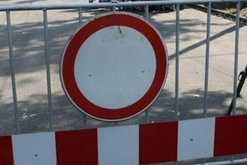 Ремонт променя маршрута на автобус № 20 и затваря временно две кръстовища в Русе