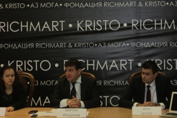 Община Русе подкрепя новите социални проекти на „Ричмарт“ 