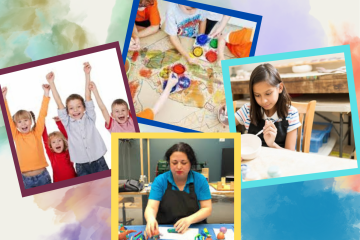 Арт ателиета "Творческо лято" започват от 12 август в галерията