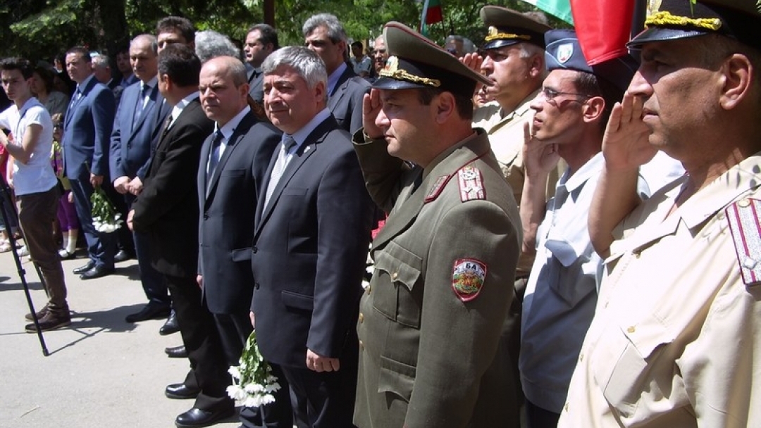 Русе чества празника на града – 6 май