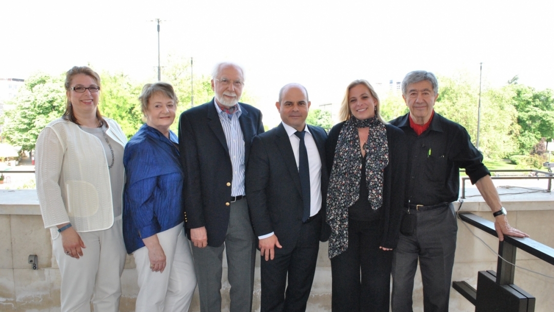 Кметът на Чикаго поздрави русенци за 6 май