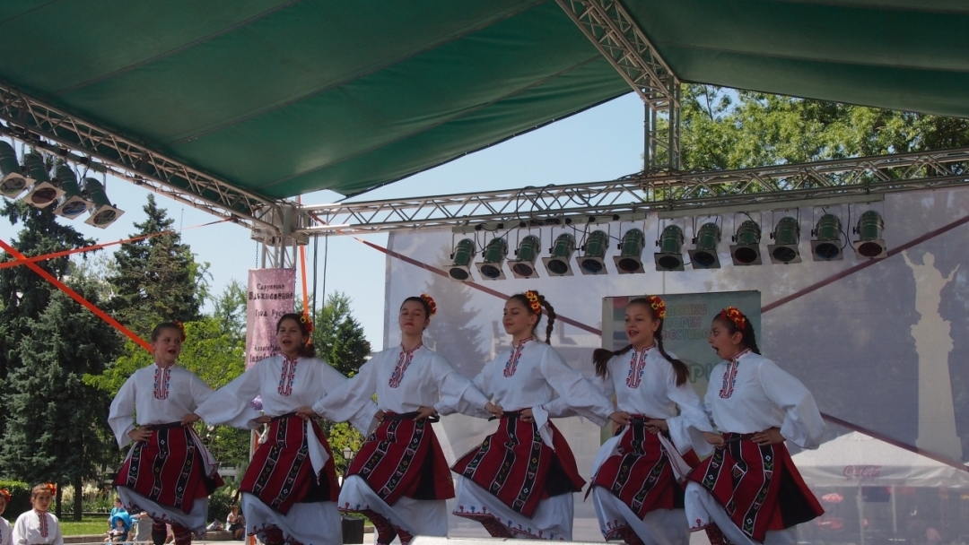 Втория Международен младежки фолклорен фестивал „Северина” се проведе през уикенда
