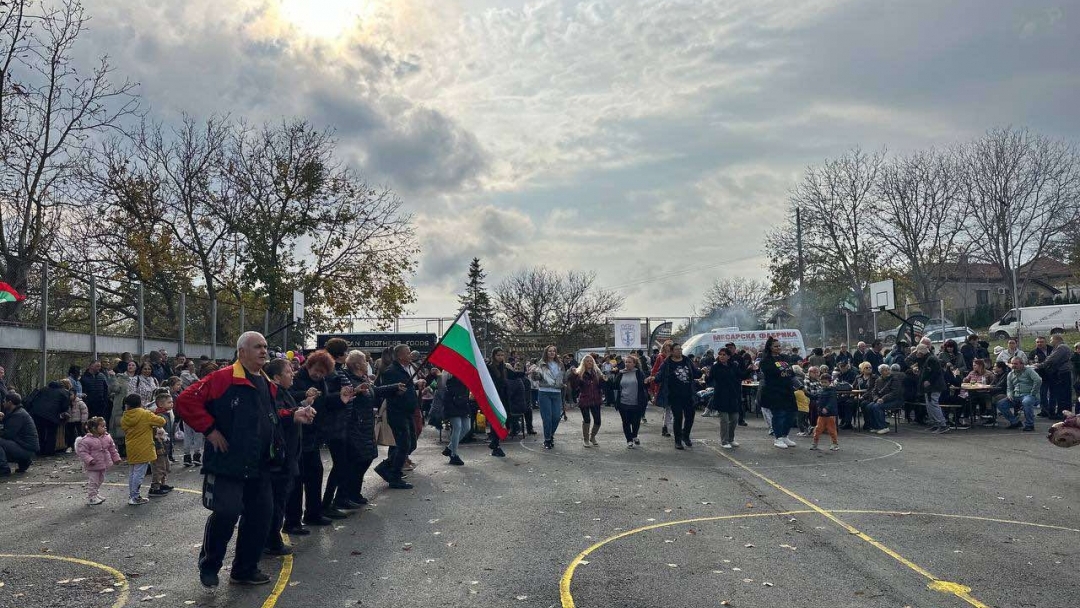 За втора поредна година Долапите отбелязаха своя празник